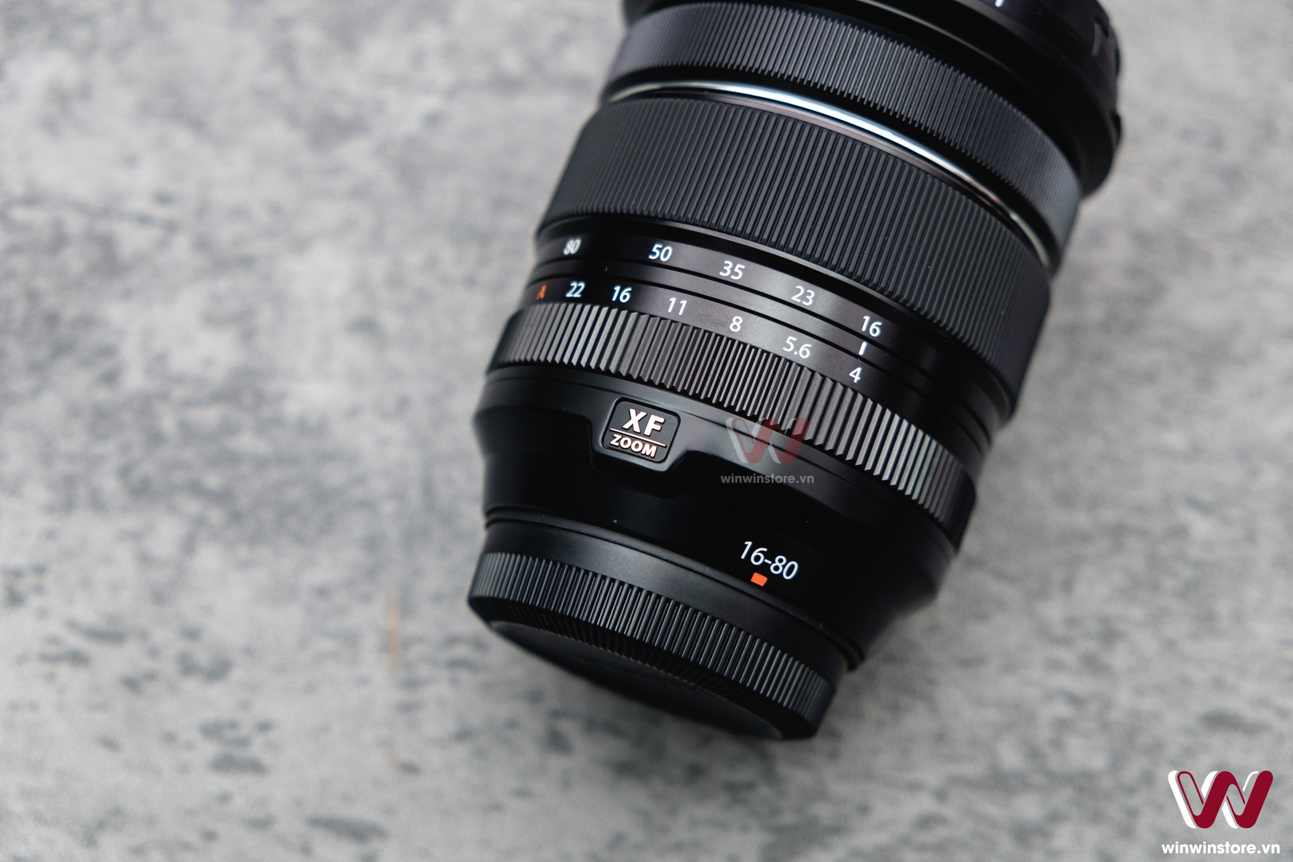 Ống kính Fujifilm XF 16-80mm F4 R OIS WR