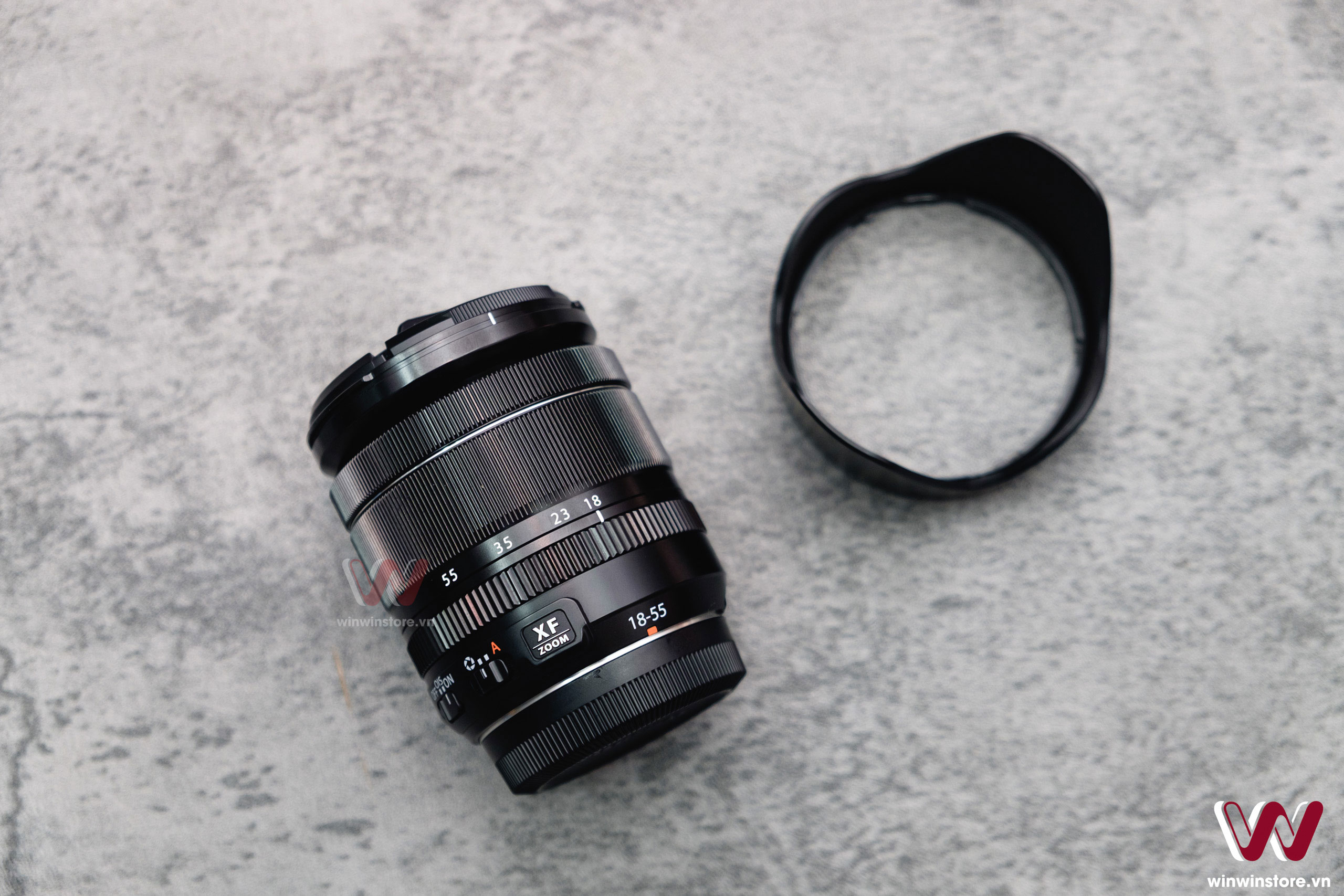 Fujifilm XF 18 55mm F2.8 4 winwinstore 0034