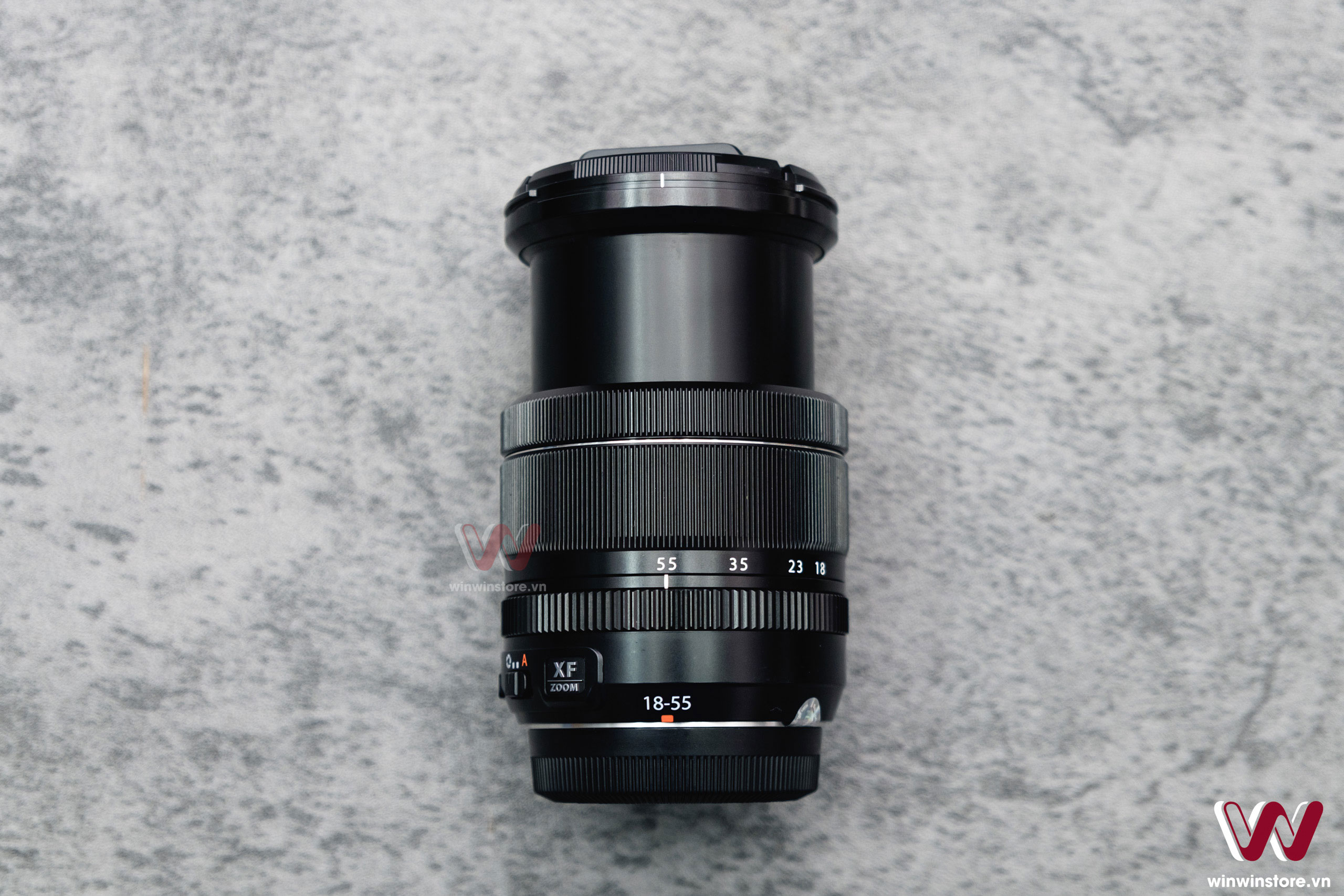 Ống kính Fujifilm XF 18-55mm F2.8-4 R LM OIS