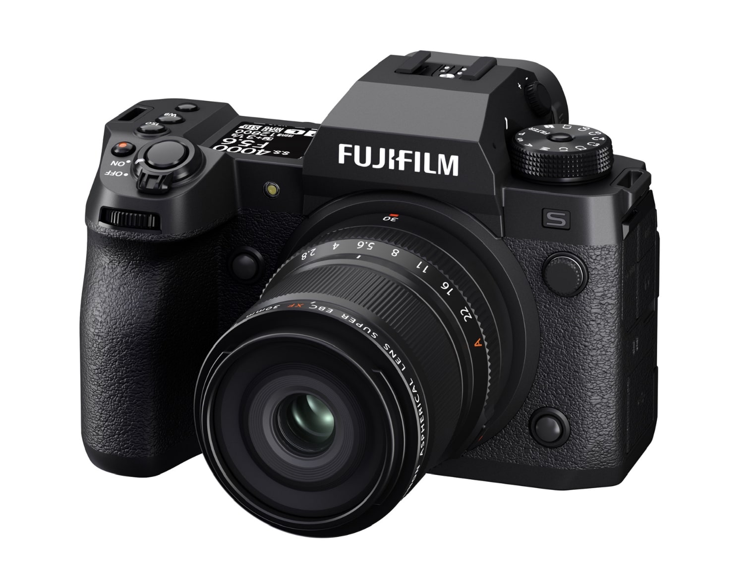 Fujifilm ra mắt ống kính XF 30mm F2.8 Macro gọn nhẹ và hiệu suất tốt