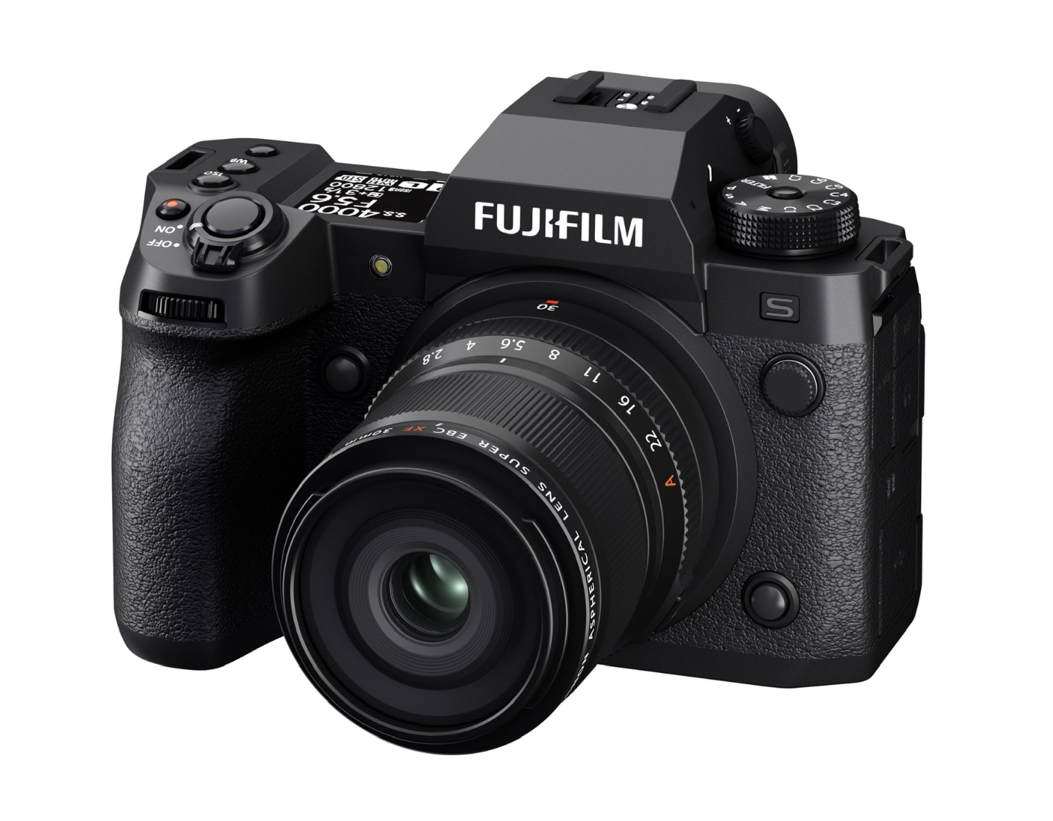 Fujifilm 30mm F2.8 Macro 2
