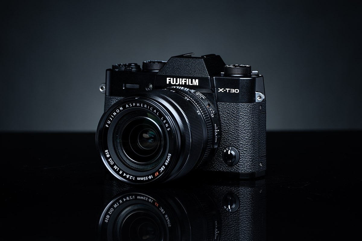 Fujifilm X T30 II
