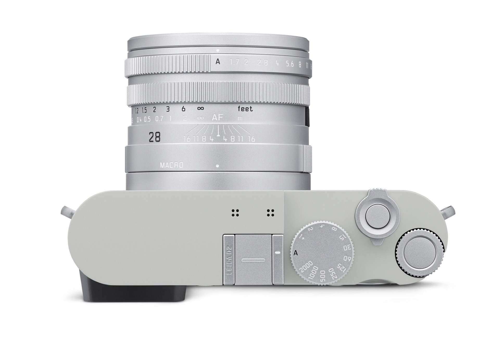 Leica ra mắt máy ảnh Q2 "Ghost", phiên bản đặc biệt hợp tác với Hodinkee