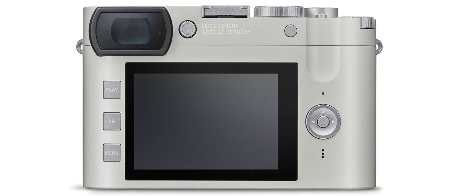 Leica ra mắt máy ảnh Q2 "Ghost", phiên bản đặc biệt hợp tác với Hodinkee