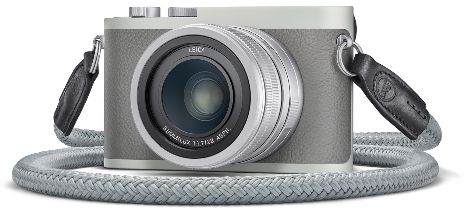 Leica ra mắt máy ảnh Q2 "Ghost", phiên bản đặc biệt hợp tác với Hodinkee