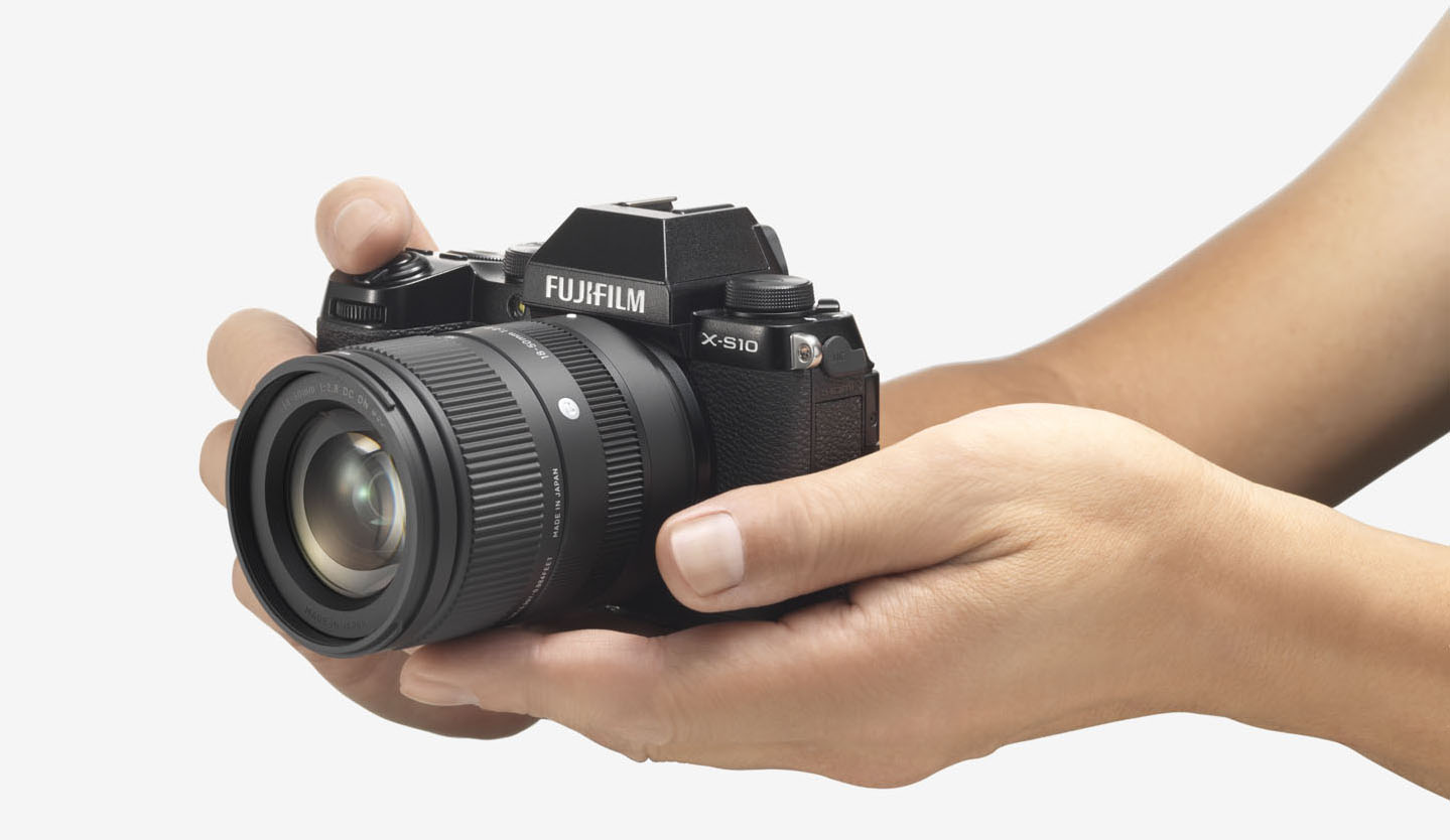 Sigma 18 50mm F2.8 DC DN Contemporary Fujifilm X 04