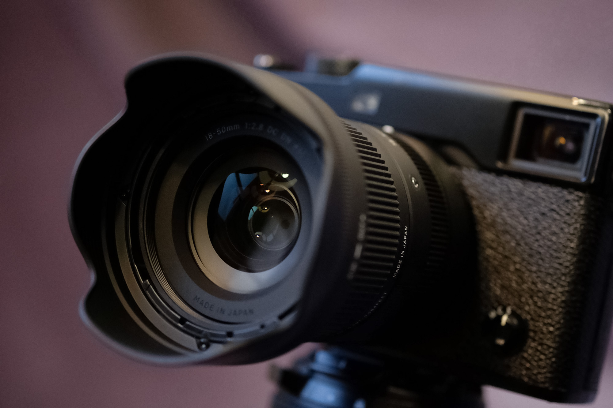 Sigma 18 50mm F2.8 DC DN Fujifilm 017