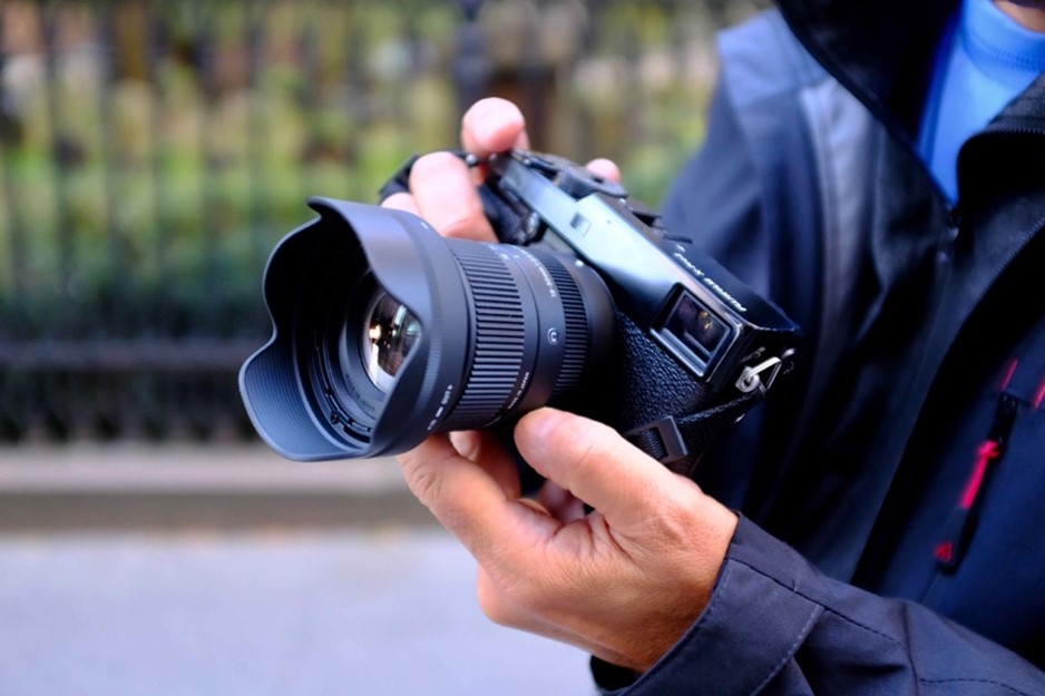 Sigma 18 50mm F2.8 DC DN Fujifilm 020
