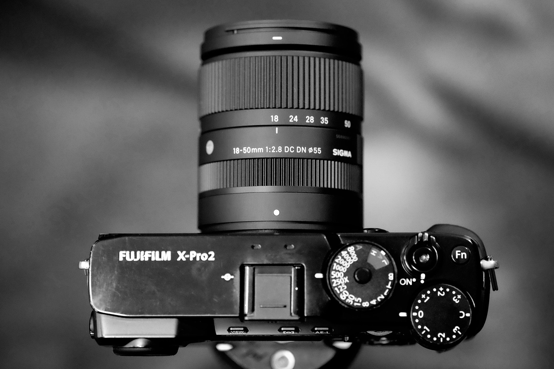 Loạt hình ảnh từ ống kính Sigma 18-50mm F2.8 DC DN Contemporary cho Fujifilm X