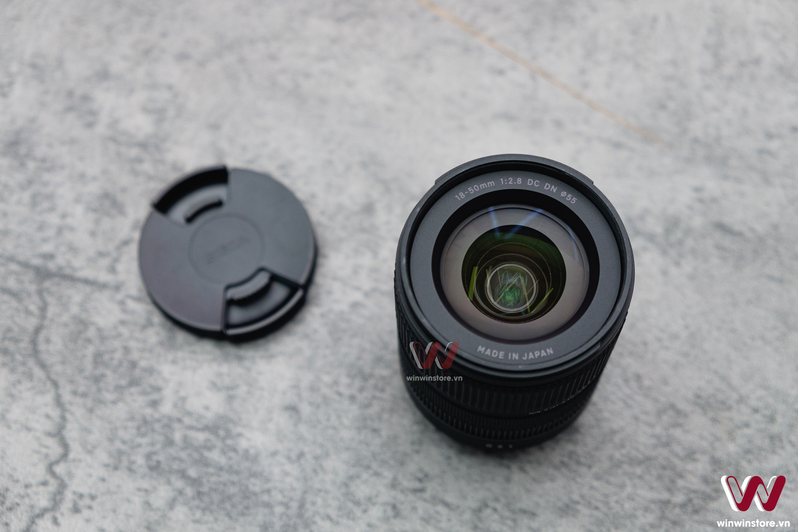 Sigma 18 50mm F2.8 Fujifilm X winwinstore 0021