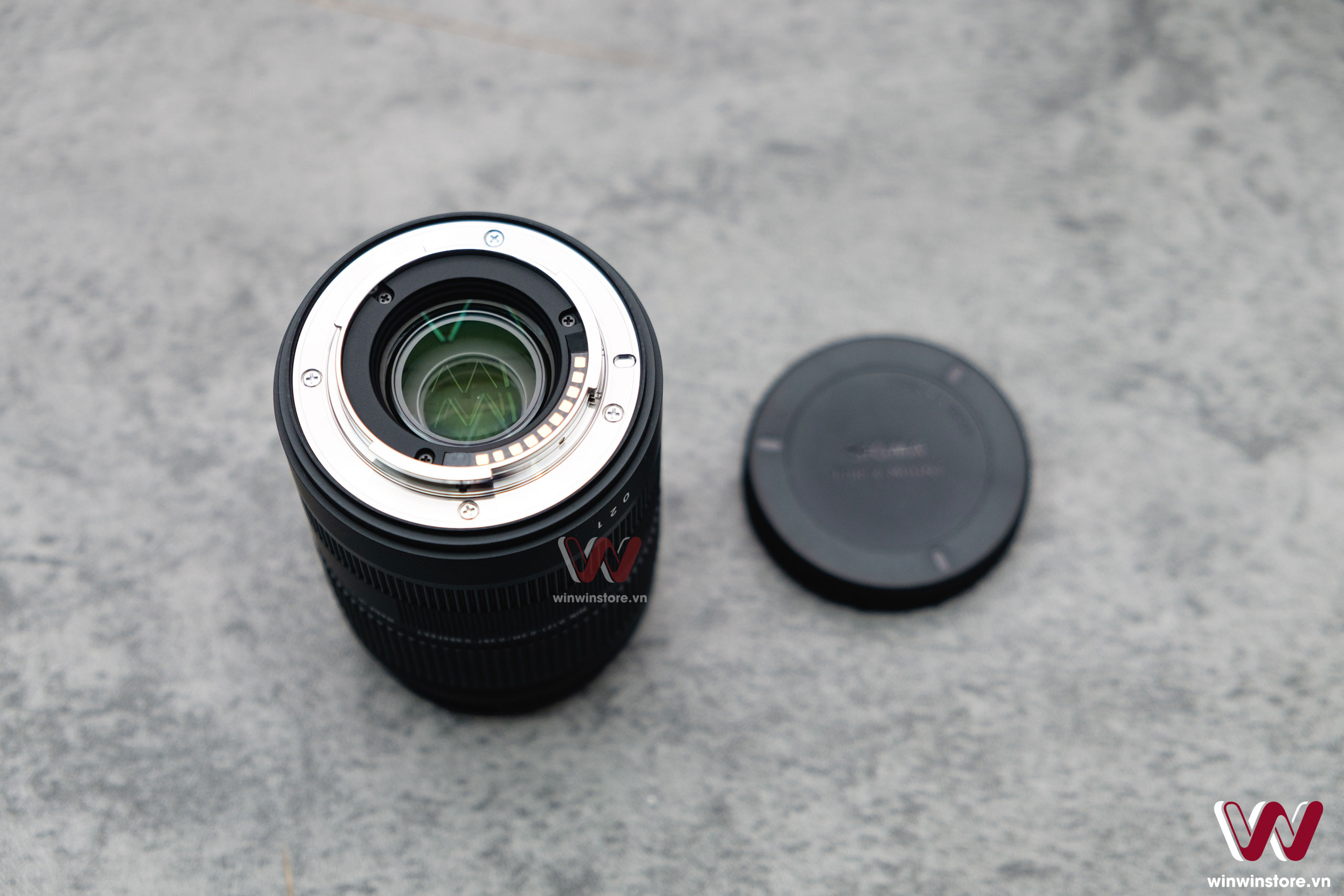 Sigma 18 50mm F2.8 Fujifilm X winwinstore 0025