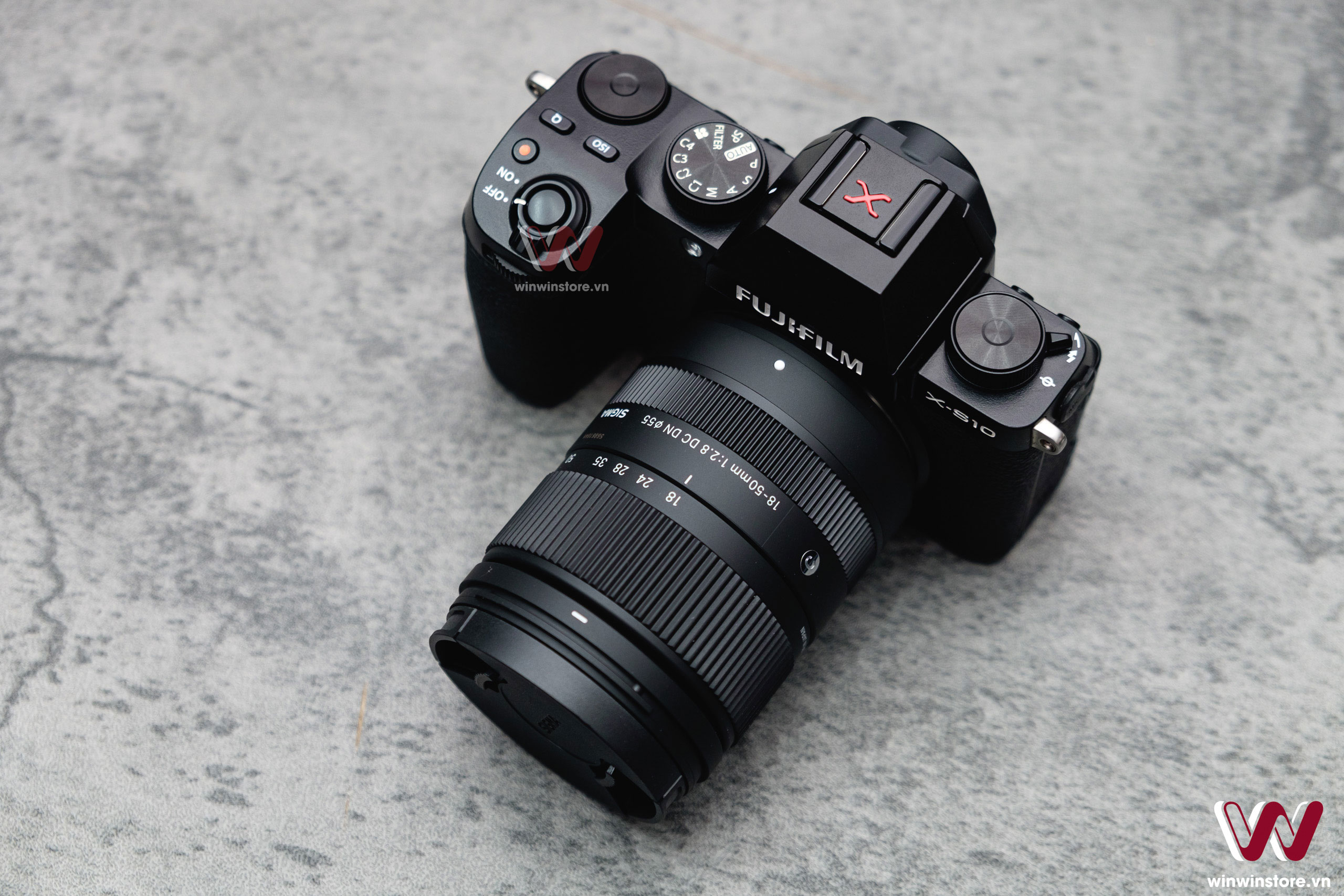 Sigma 18 50mm F2.8 Fujifilm X winwinstore 0032