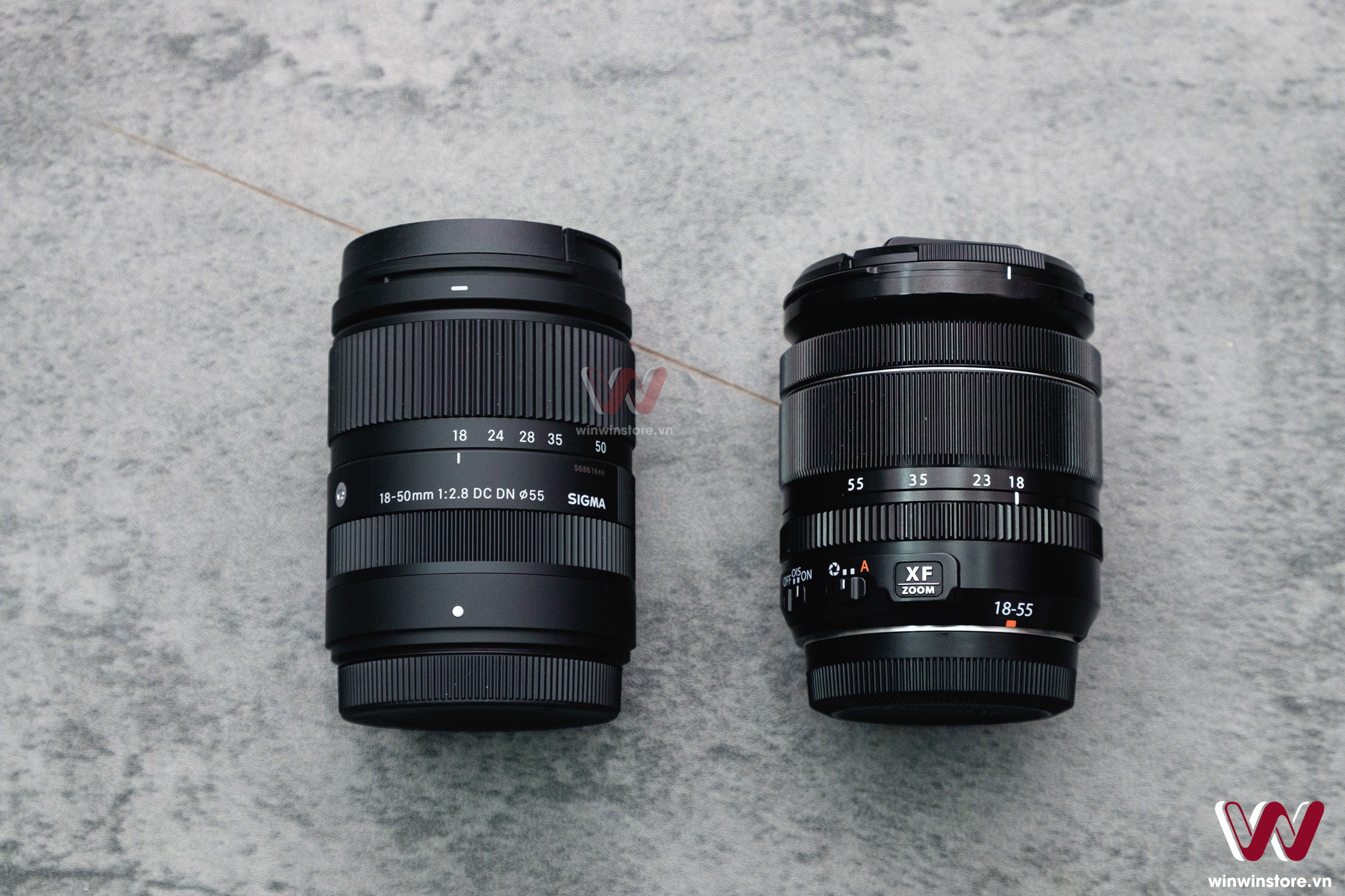 Sigma 18 50mm F2.8 Fujifilm X winwinstore 0085