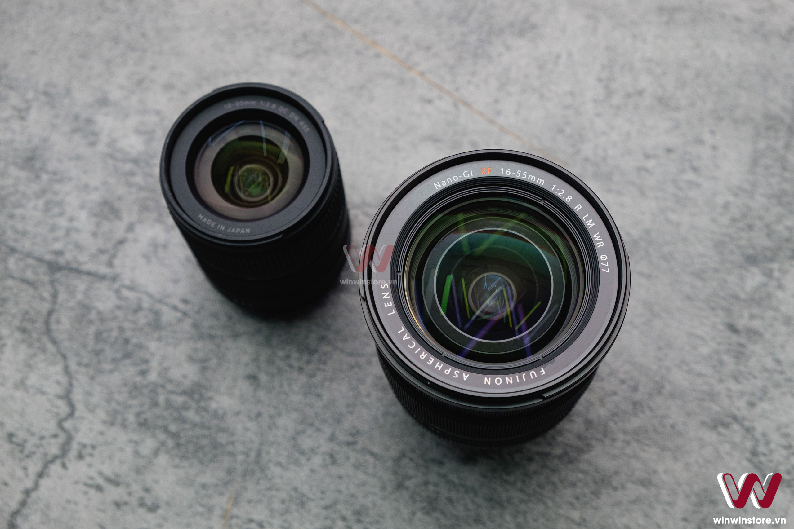 Sigma 18 50mm F2.8 Fujifilm X winwinstore 0122
