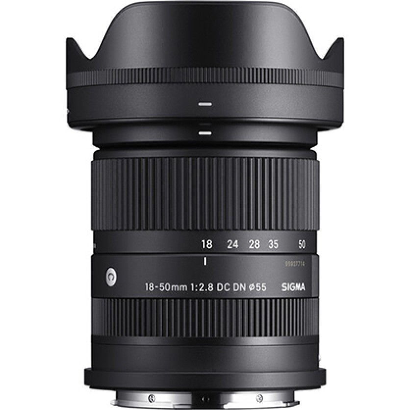 Sigma 18 50mmF2 8 Fuji X