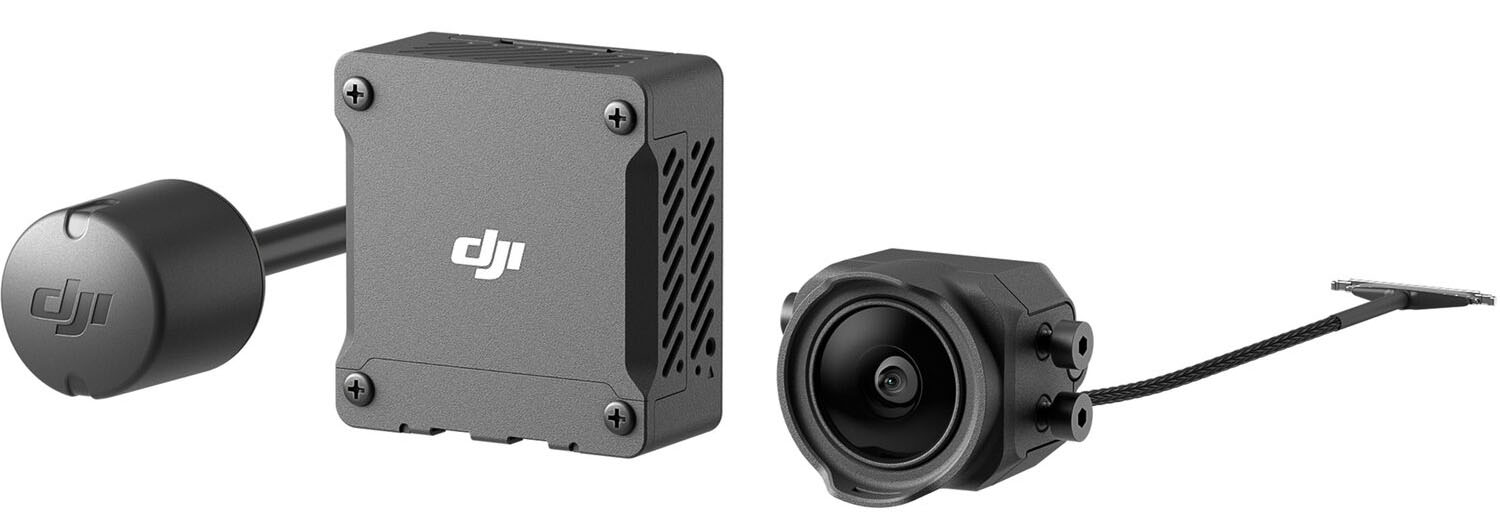 DJI ra mắt O3 Air Unit, gói linh kiện drone FPV gọn và tiện lợi