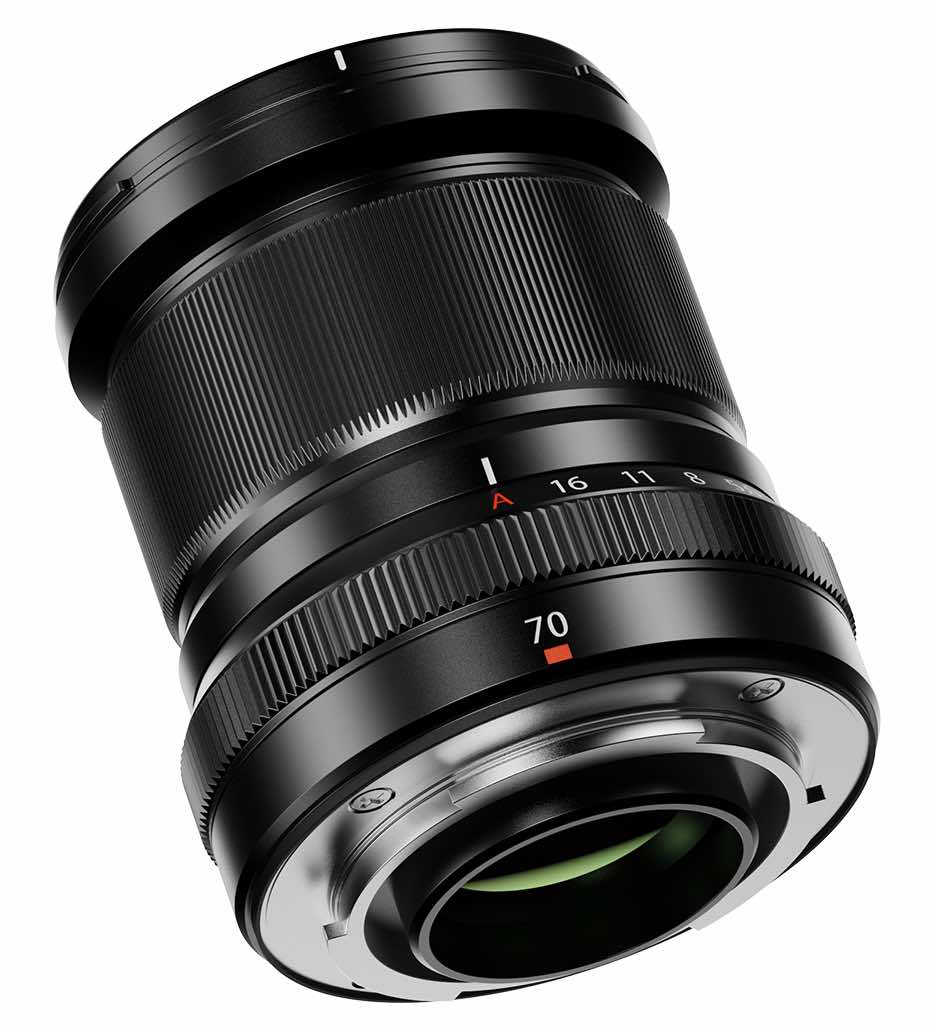 XF 70mm F2 và XF 23mm F2 MKII là hai ống kính được mong chờ sau sự kiện vừa rồi