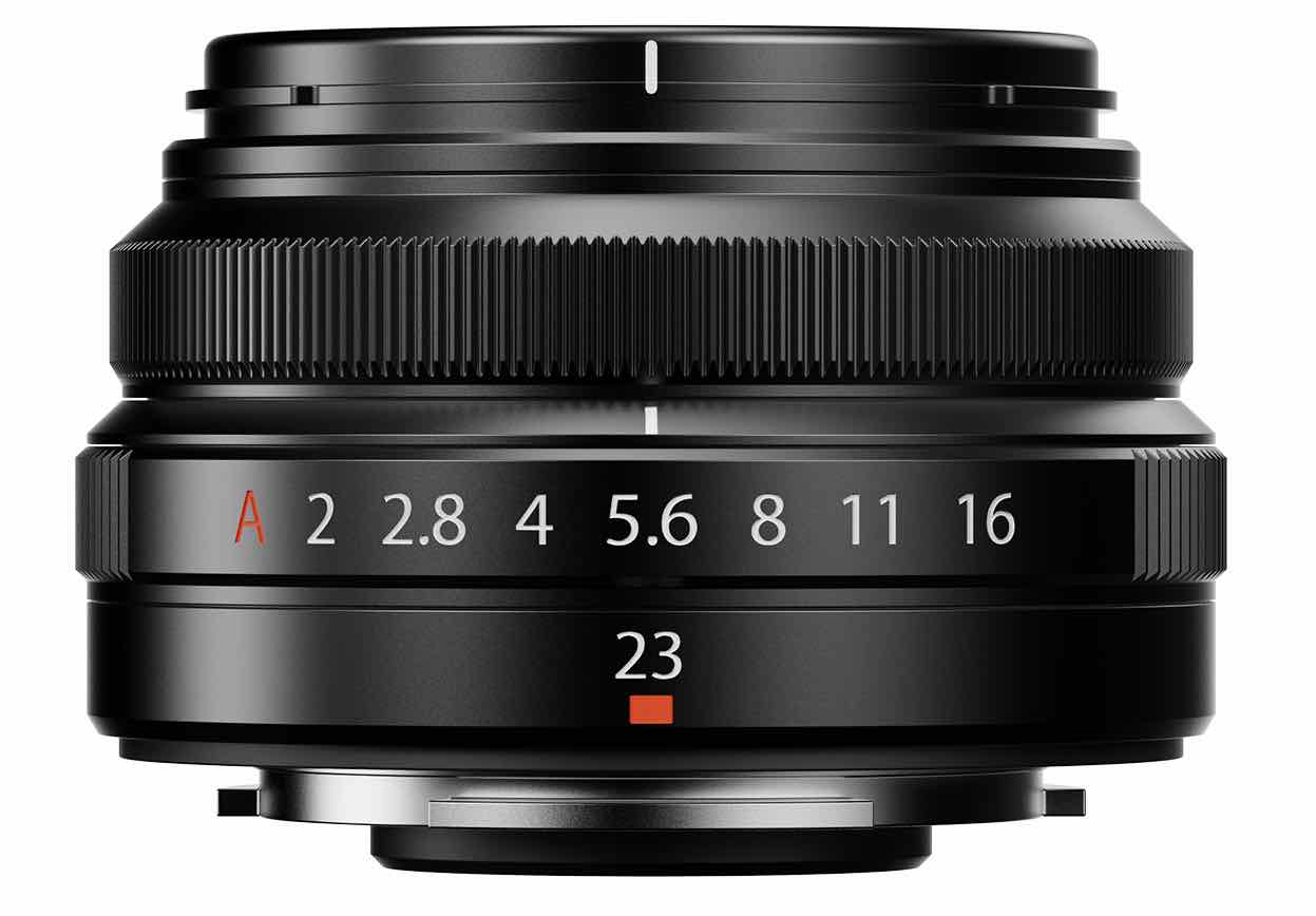 XF 70mm F2 XF 23mm F2 Mark II Render03