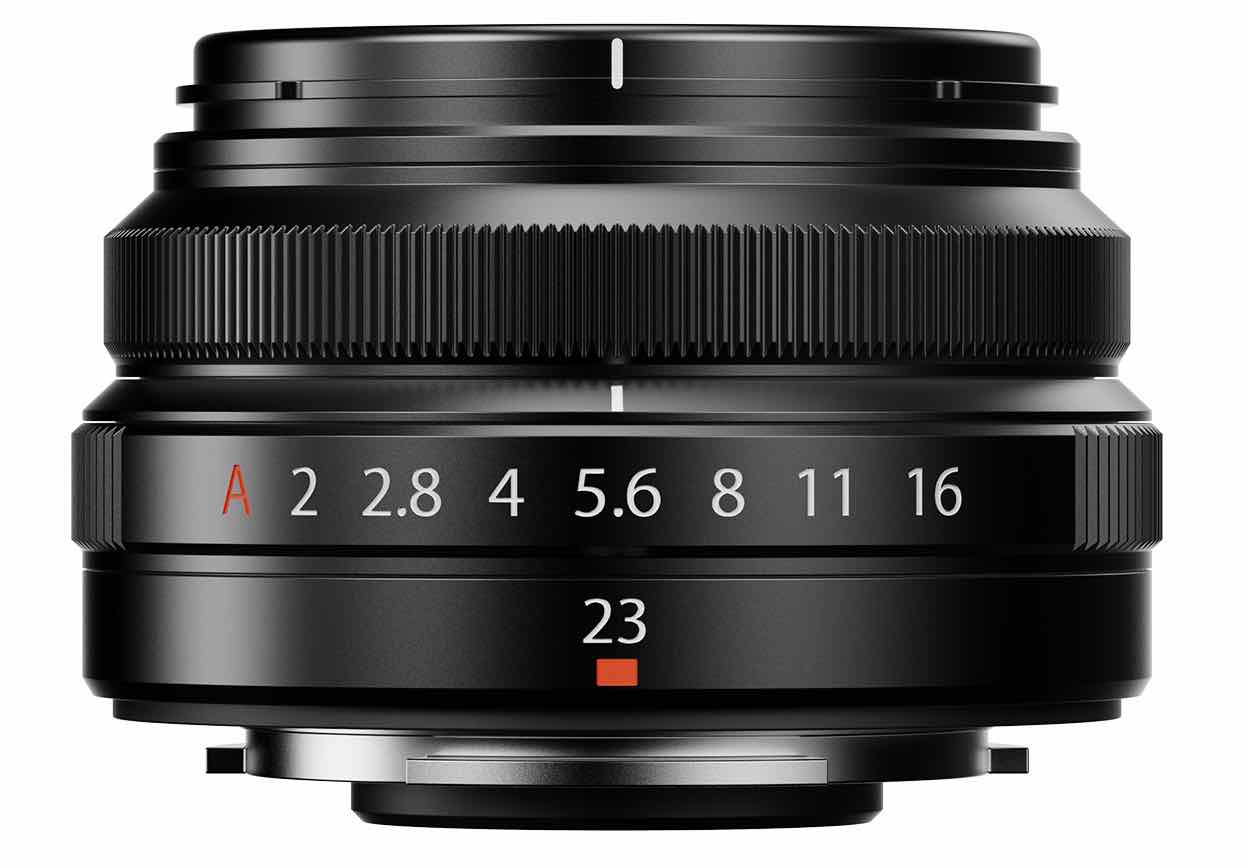 XF 70mm F2 và XF 23mm F2 MKII là hai ống kính được mong chờ sau sự kiện vừa rồi