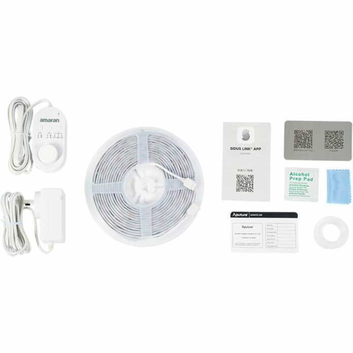 Đèn led dây amaran SM5c LED Light Strip (5m, Multicolor)