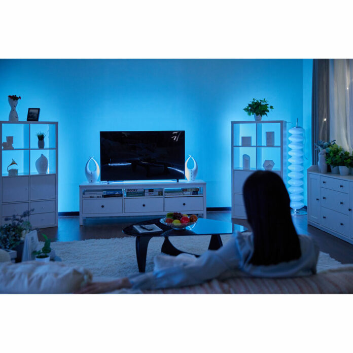 Đèn led dây amaran SM5c LED Light Strip (5m, Multicolor)