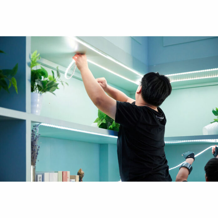 Đèn led dây amaran SM5c LED Light Strip (5m, Multicolor)