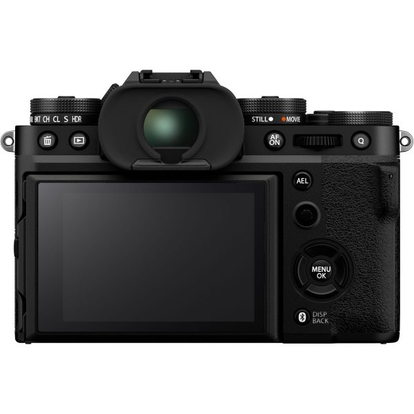 Máy ảnh Fujifilm X-T5 (Black)