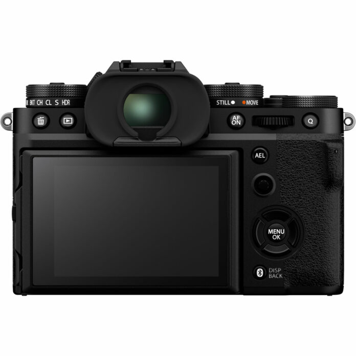 Máy ảnh Fujifilm X-T5 với ống kính XF 16-80mm (Black)