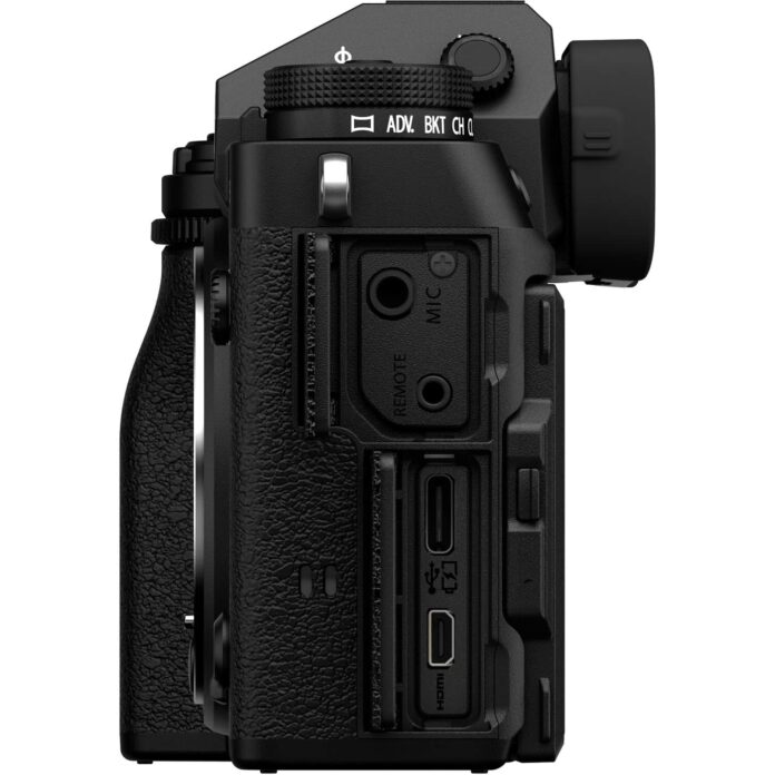 Máy ảnh Fujifilm X-T5 với ống kính XF 16-80mm (Black)