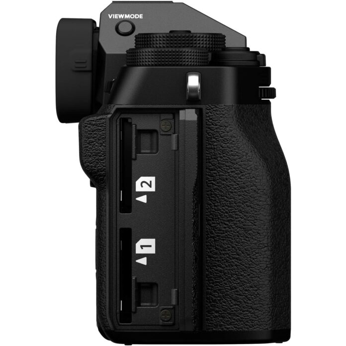 Máy ảnh Fujifilm X-T5 với ống kính XF 16-80mm (Black)