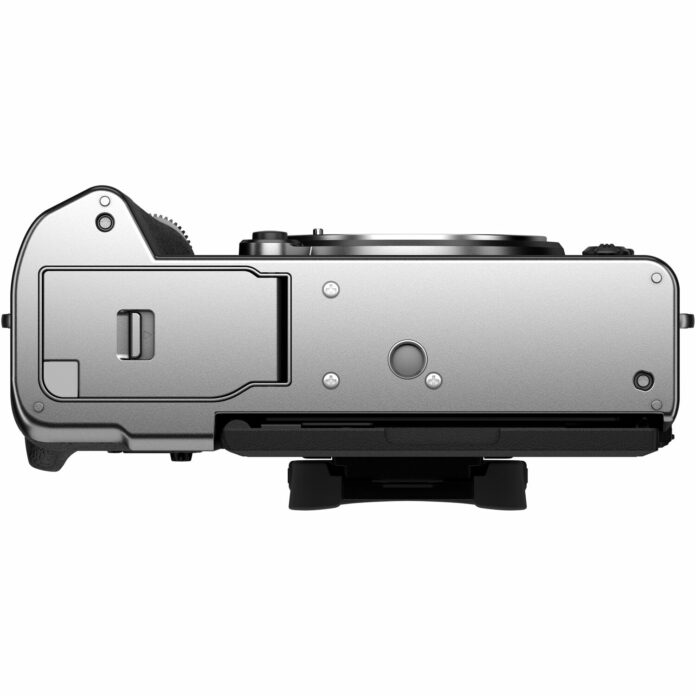 Máy ảnh Fujifilm X-T5 (Silver)
