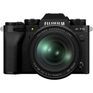 Máy ảnh Fujifilm X-T5 với ống kính XF 16-80mm (Black)