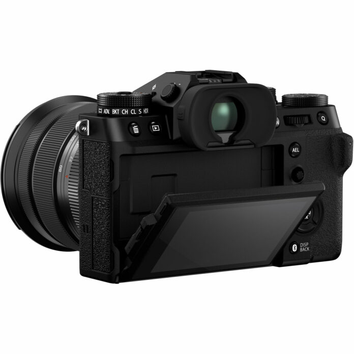 Máy ảnh Fujifilm X-T5 với ống kính XF 16-80mm (Black)