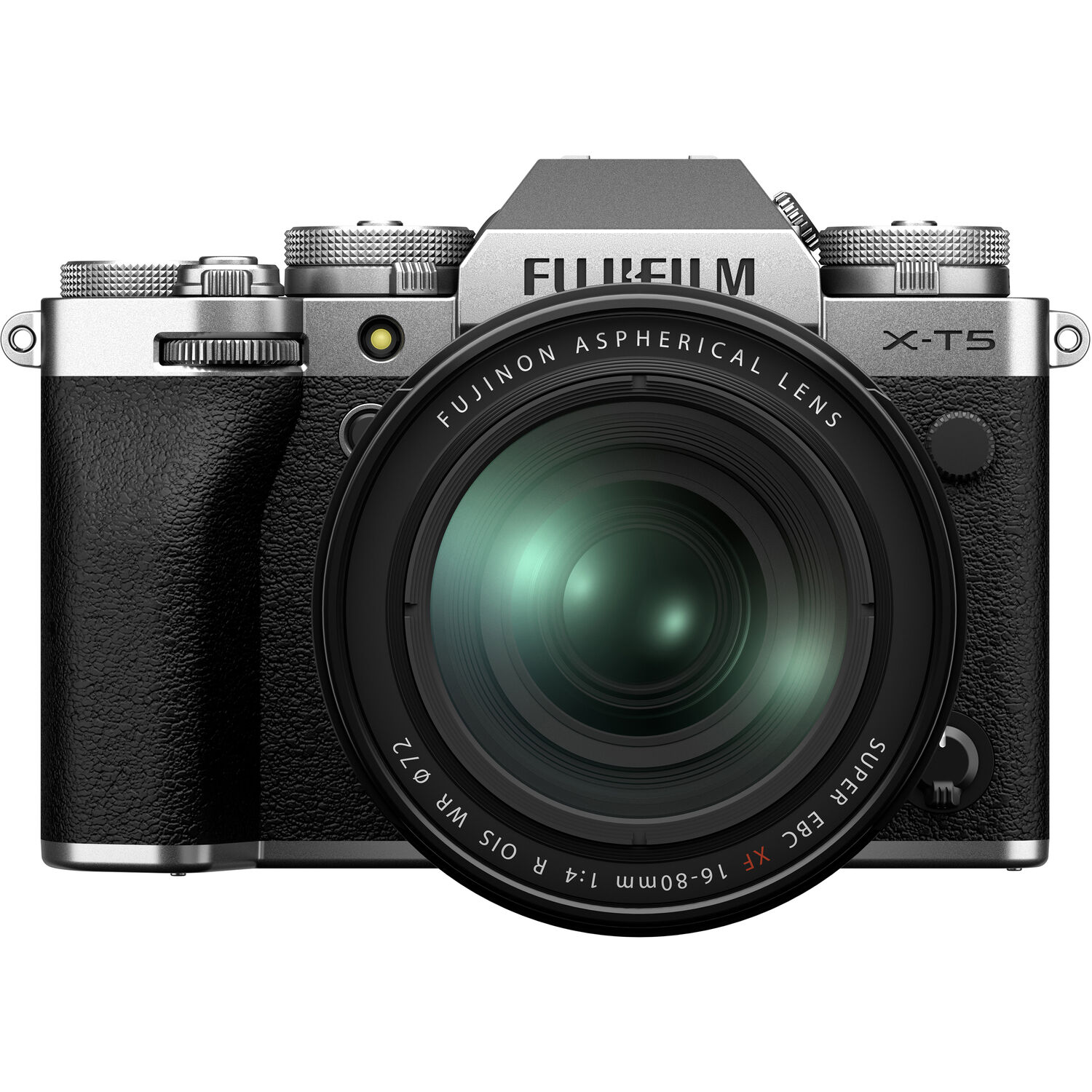 Máy ảnh Fujifilm X-T5 với ống kính XF 16-80mm (Black)