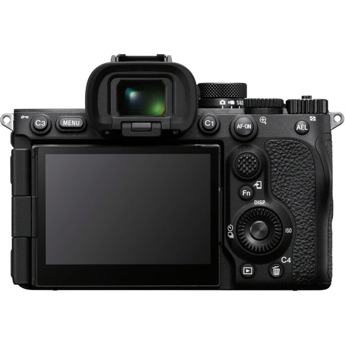 Máy ảnh Sony a7R V