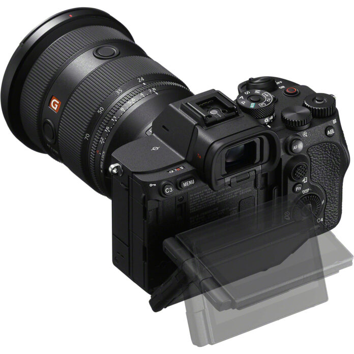 Máy ảnh Sony a7R V
