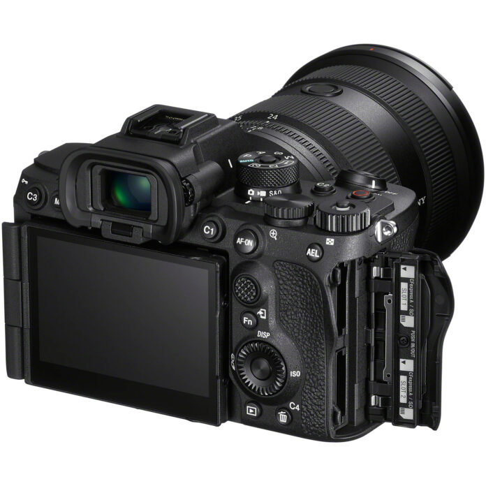 Máy ảnh Sony a7R V