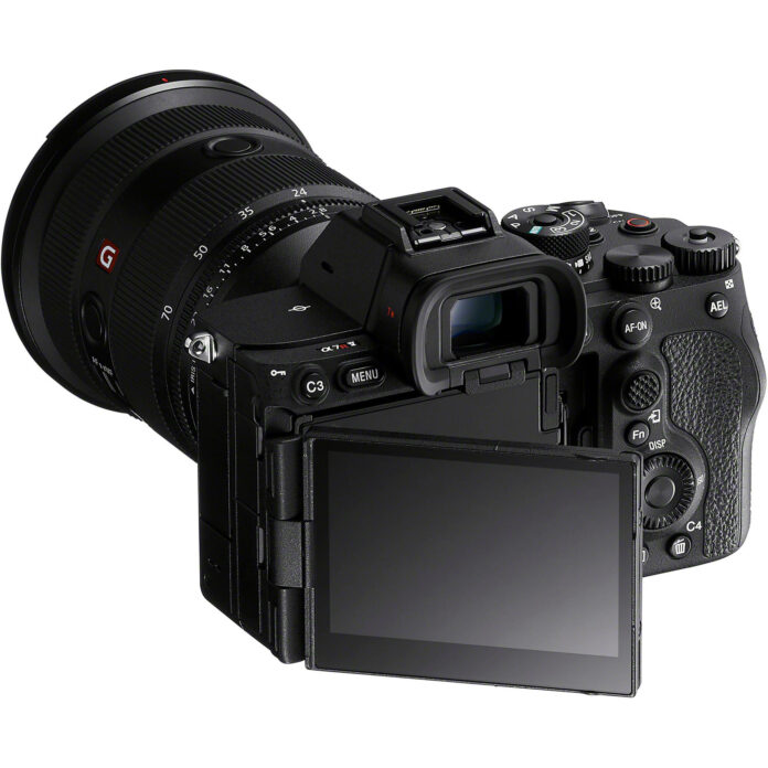 Máy ảnh Sony a7R V