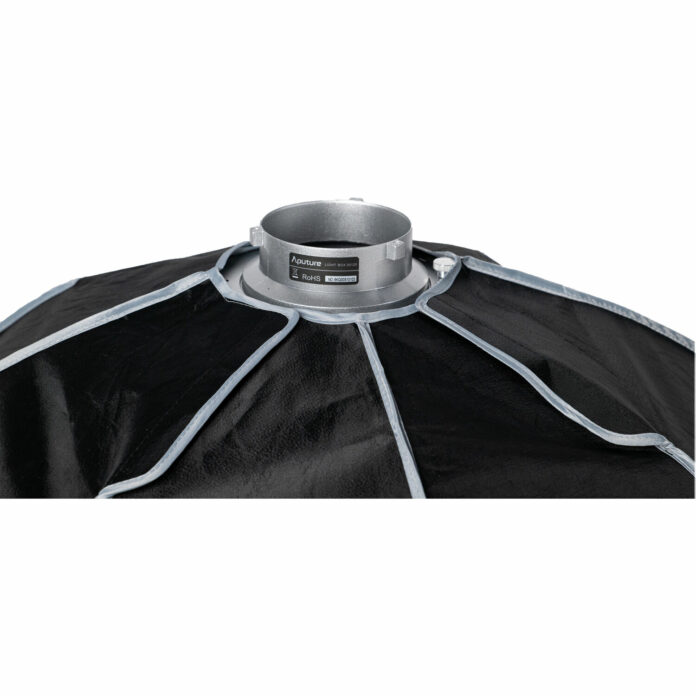 Phụ kiện Aputure Light OctaDome 120 Bowens Softbox (47.2-inch)