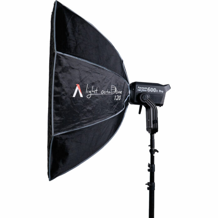 Phụ kiện Aputure Light OctaDome 120 Bowens Softbox (47.2-inch)