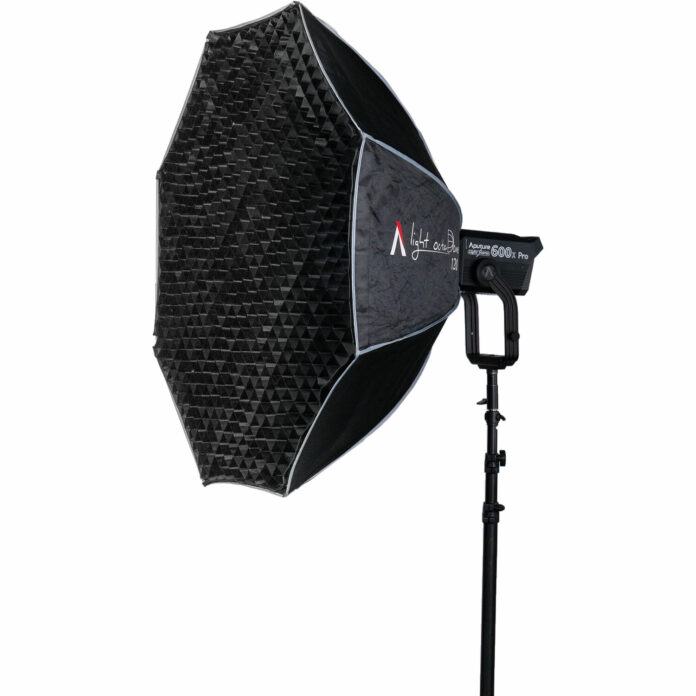 Phụ kiện Aputure Light OctaDome 120 Bowens Softbox (47.2-inch)