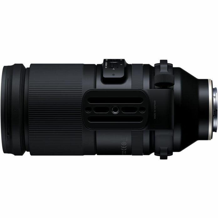 Ống kính Tamron 150-500mm F5-6.7 Di III VXD cho Sony E