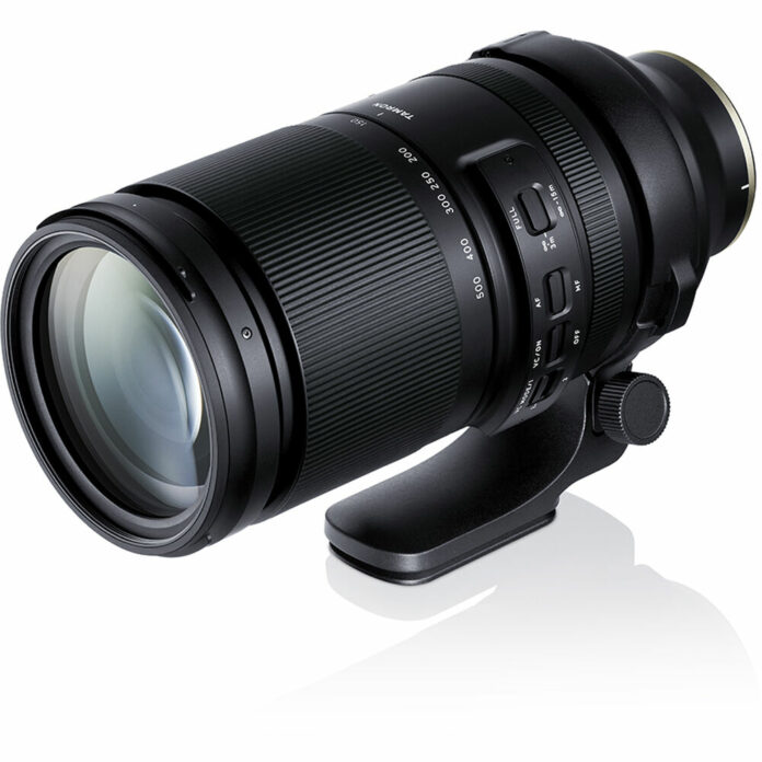 Ống kính Tamron 150-500mm F5-6.7 Di III VXD cho Sony E