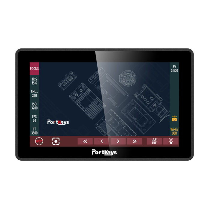 Màn hình Portkeys BM5 III WR