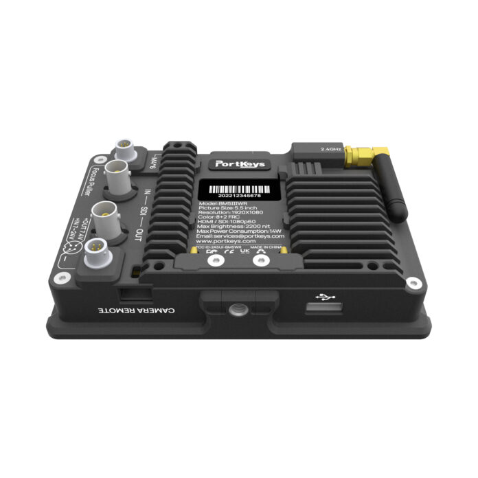 Màn hình Portkeys BM5 III WR