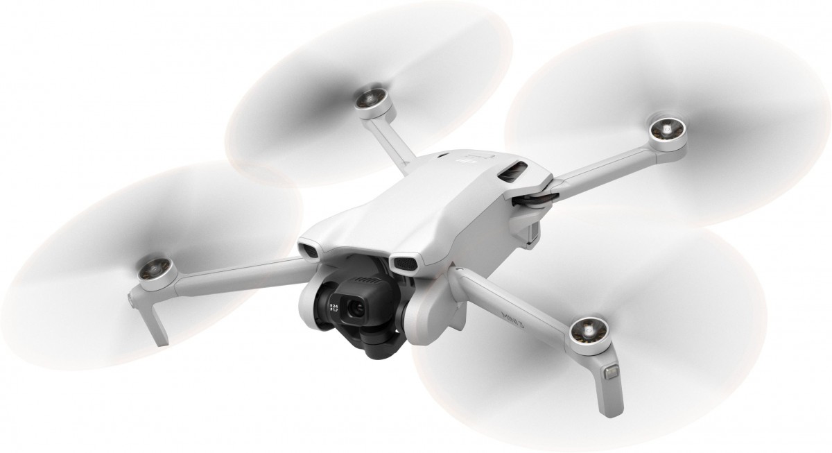 Rò rỉ drone DJI Mini 3 với giá bán thấp hơn, dự kiến ra mắt trong tuần này