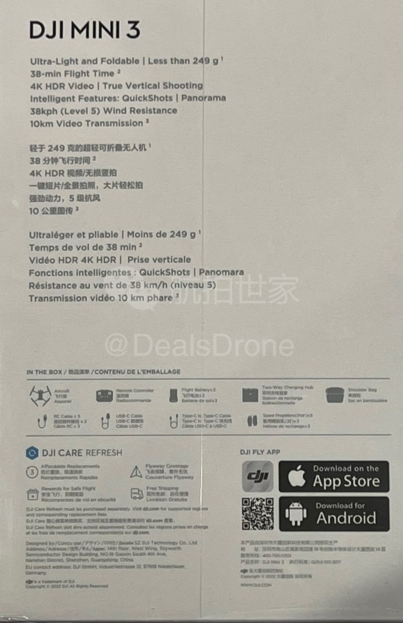 DJI Mini 3 06