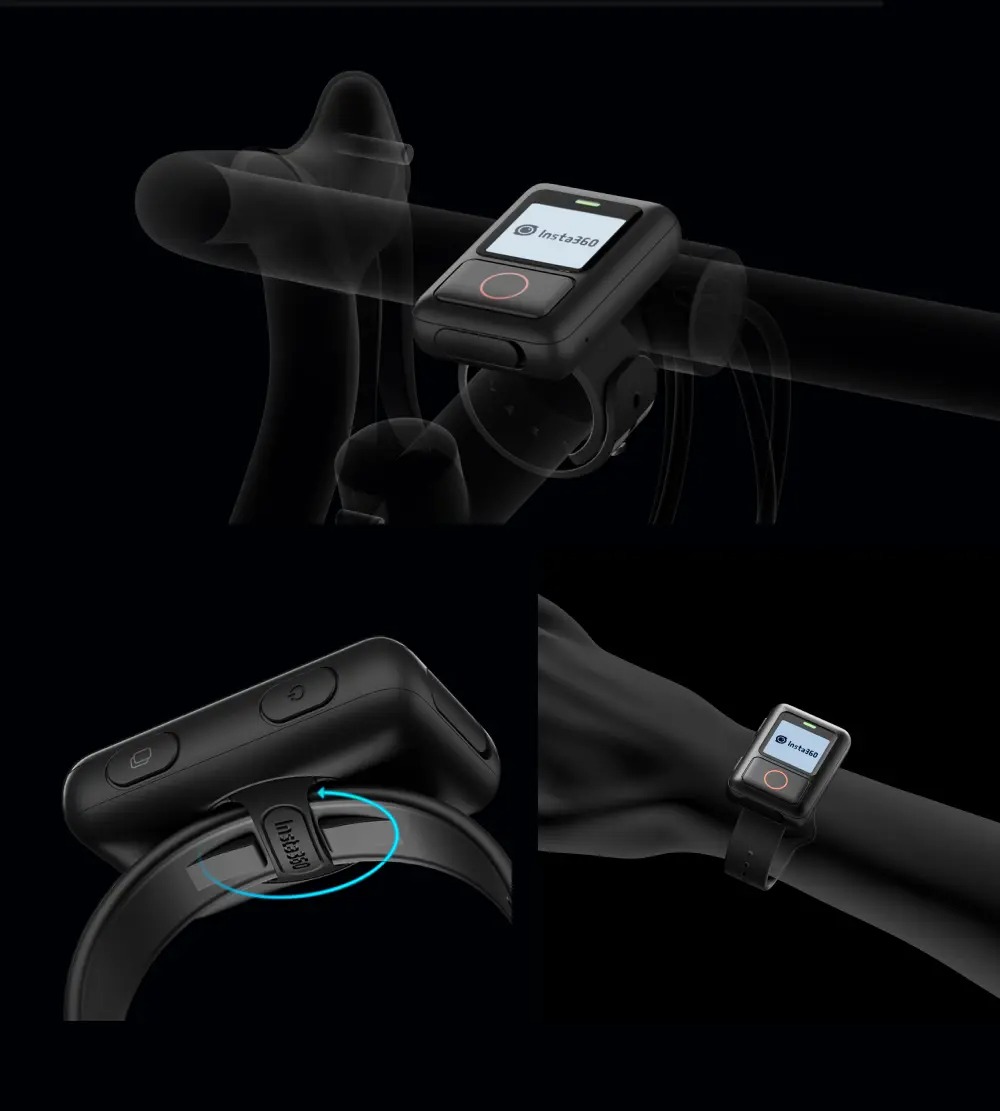 GPS Action Remote 2