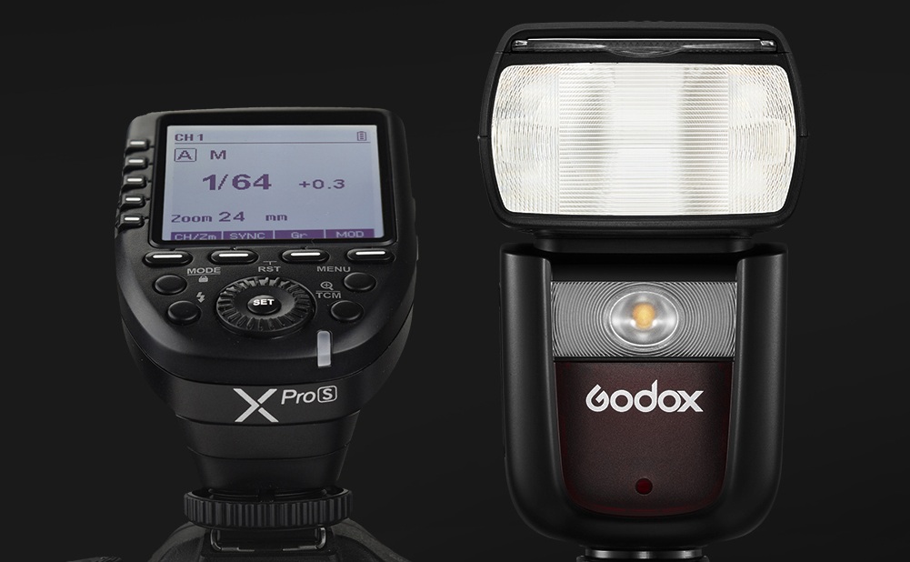 Đèn flash Godox V860III cho Sony