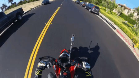 Insta360 X3 motobike06